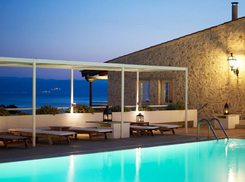Atrium Hotel Skiathos Platanias  Εξωτερικό φωτογραφία