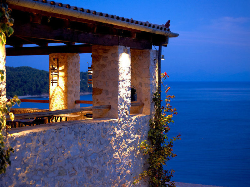 Atrium Hotel Skiathos Platanias  Εξωτερικό φωτογραφία